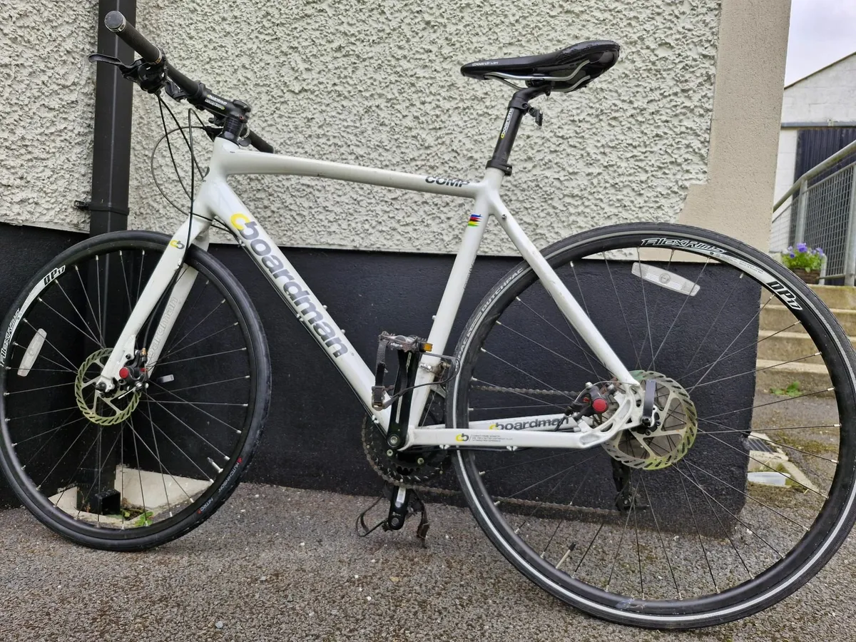 Boardman Bike (UCGAI 3 XB) - Image 1