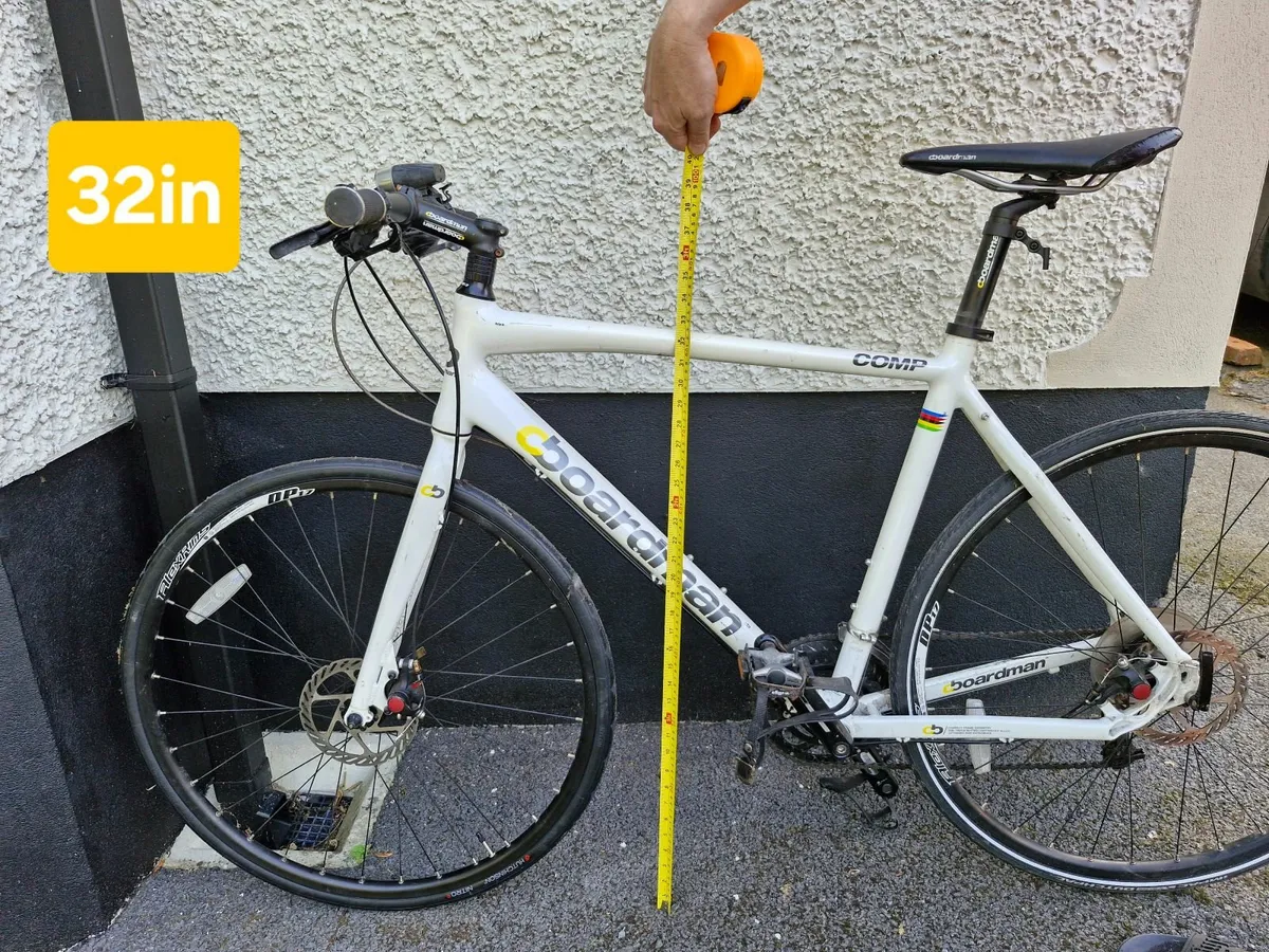 Boardman Bike (UCGAI 3 XB) - Image 2