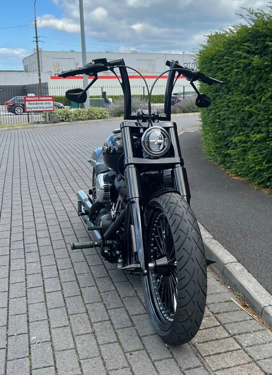 Harley Davidson softail - Image 2