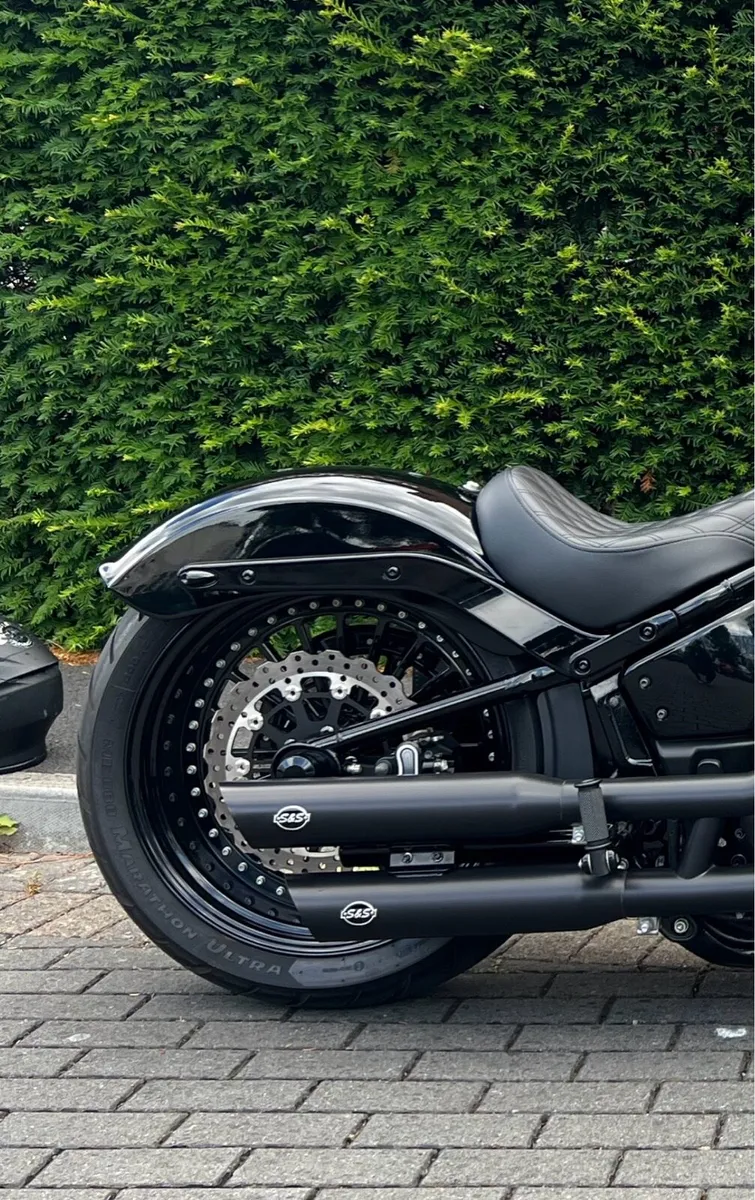 Harley Davidson softail - Image 3