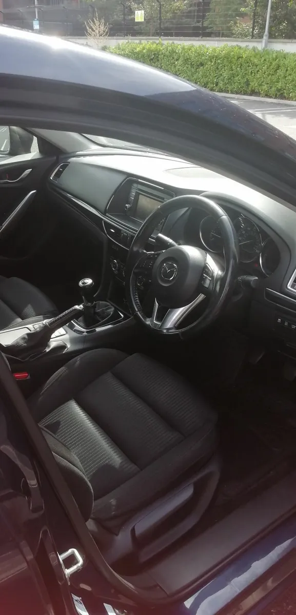 Mazda Mazda6 2014 - Image 2