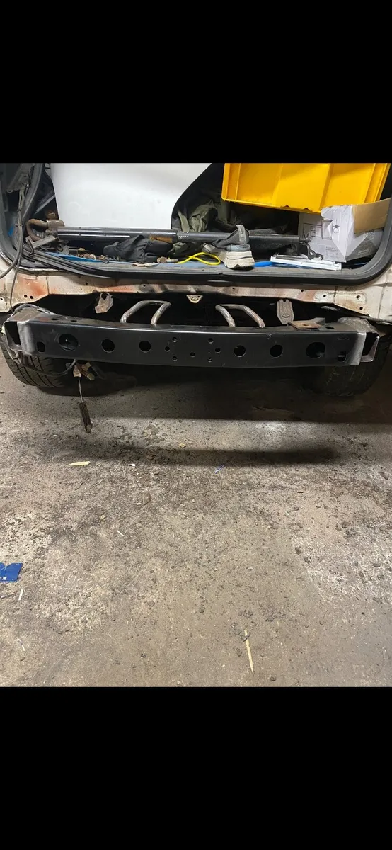Landcruiser 4x4 Chassis repair - Image 1