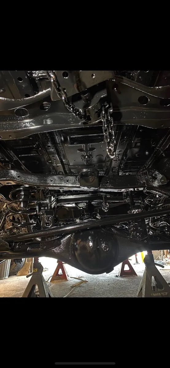 Landcruiser 4x4 Chassis repair - Image 3