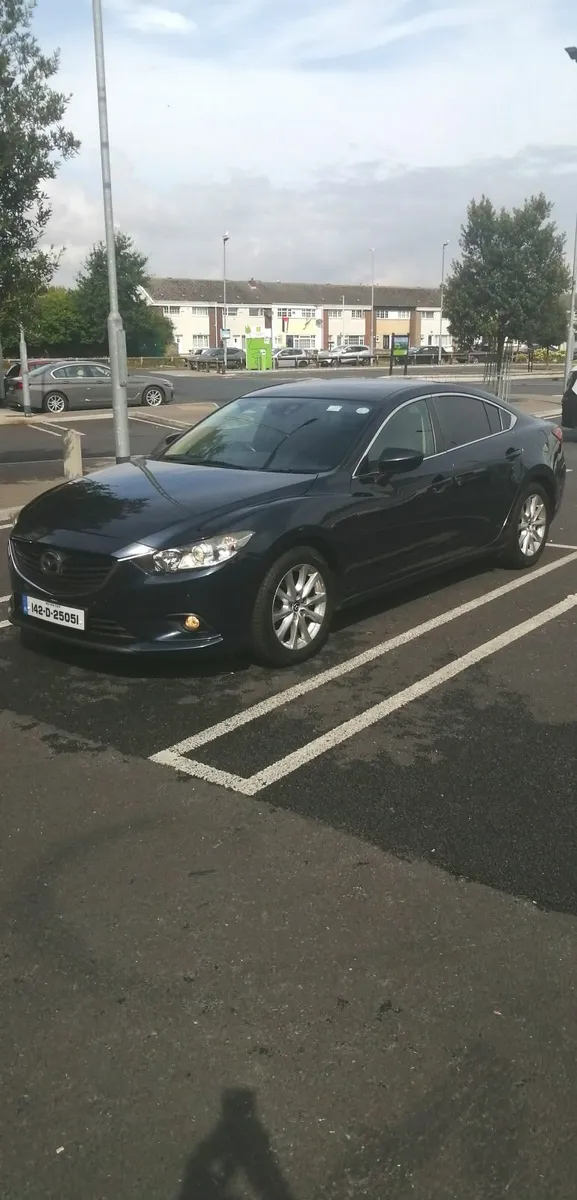 Mazda Mazda6 2014 - Image 1