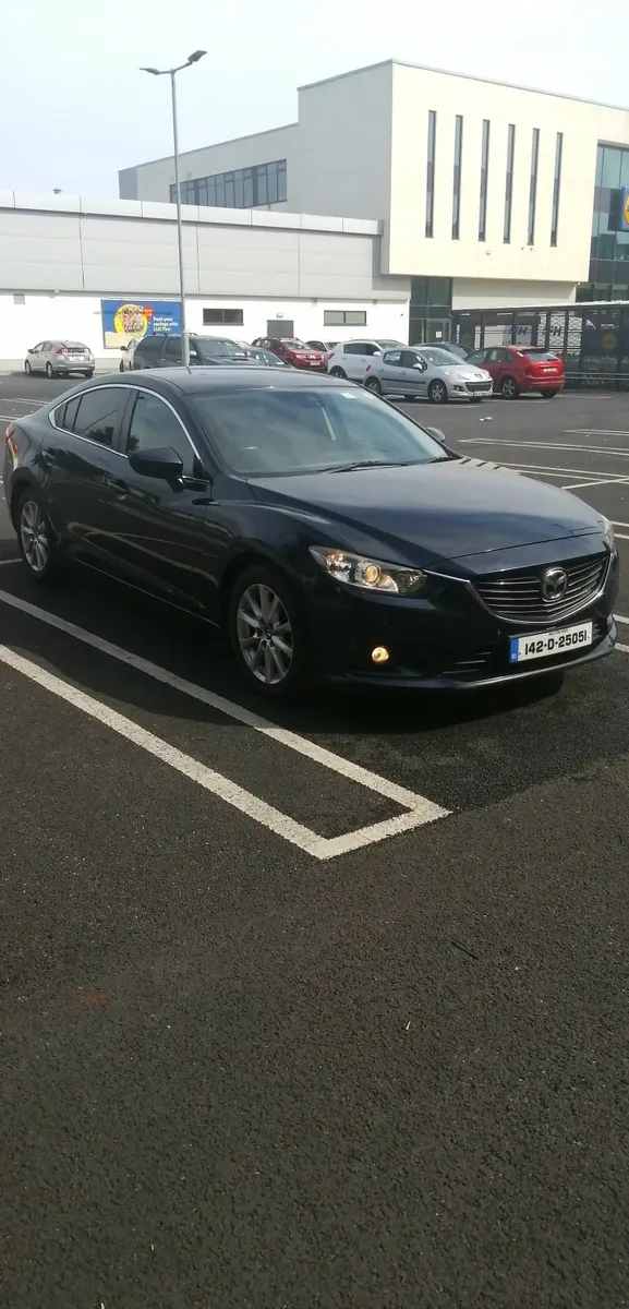Mazda Mazda6 2014 - Image 4