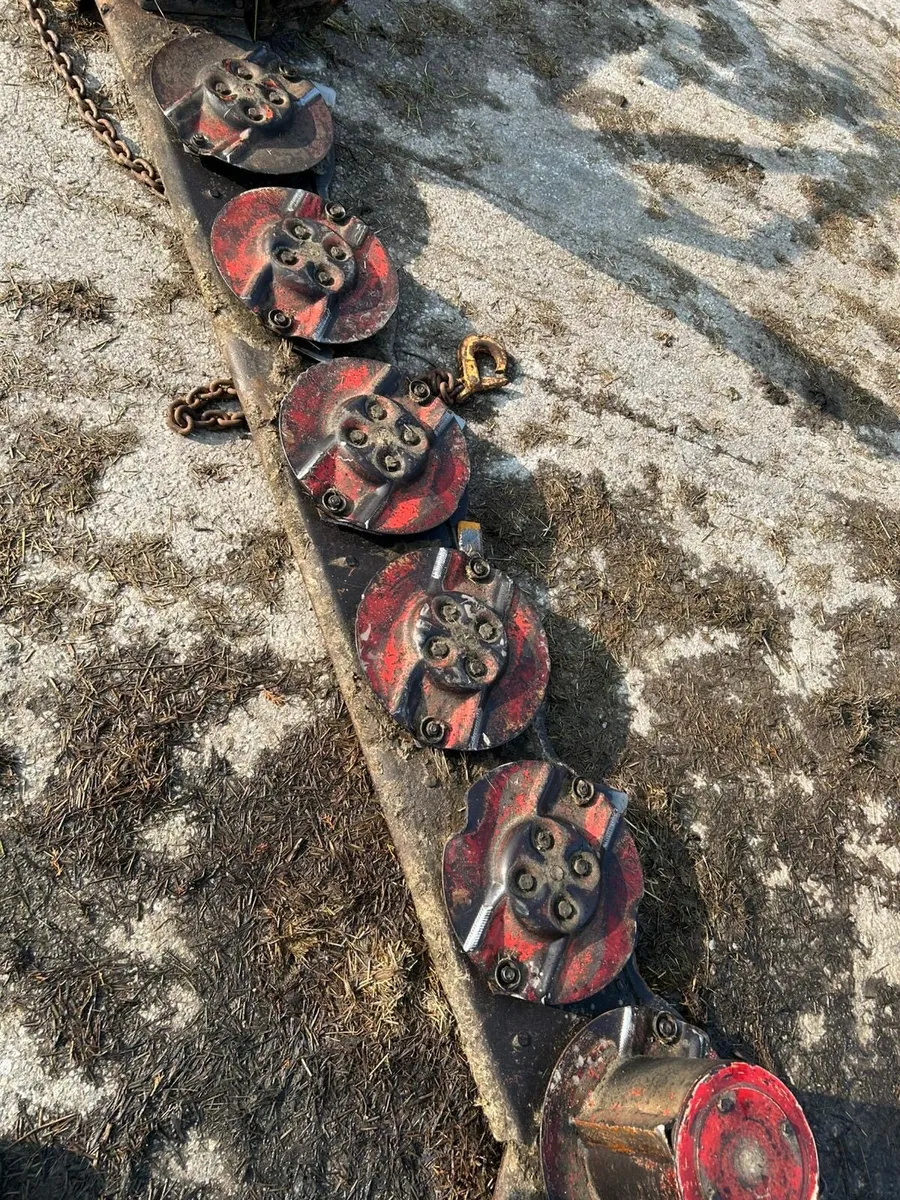 Marangon Mower In Need of Repair - Image 2