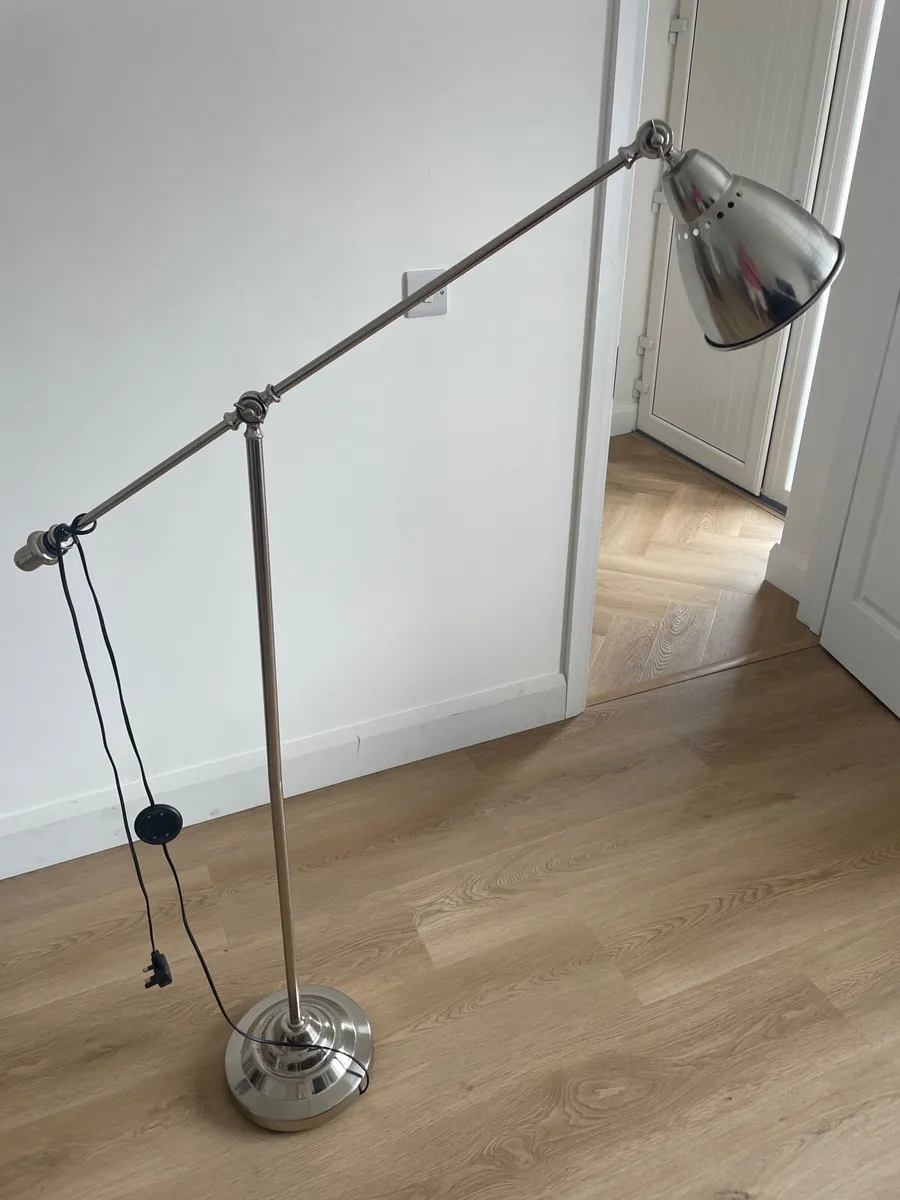 Barometer Floor Lamp - Image 1