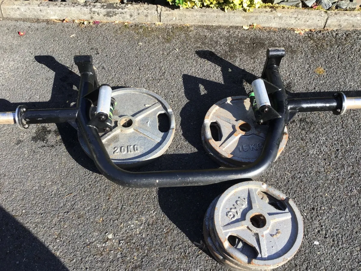 Exercise equipment - Image 2
