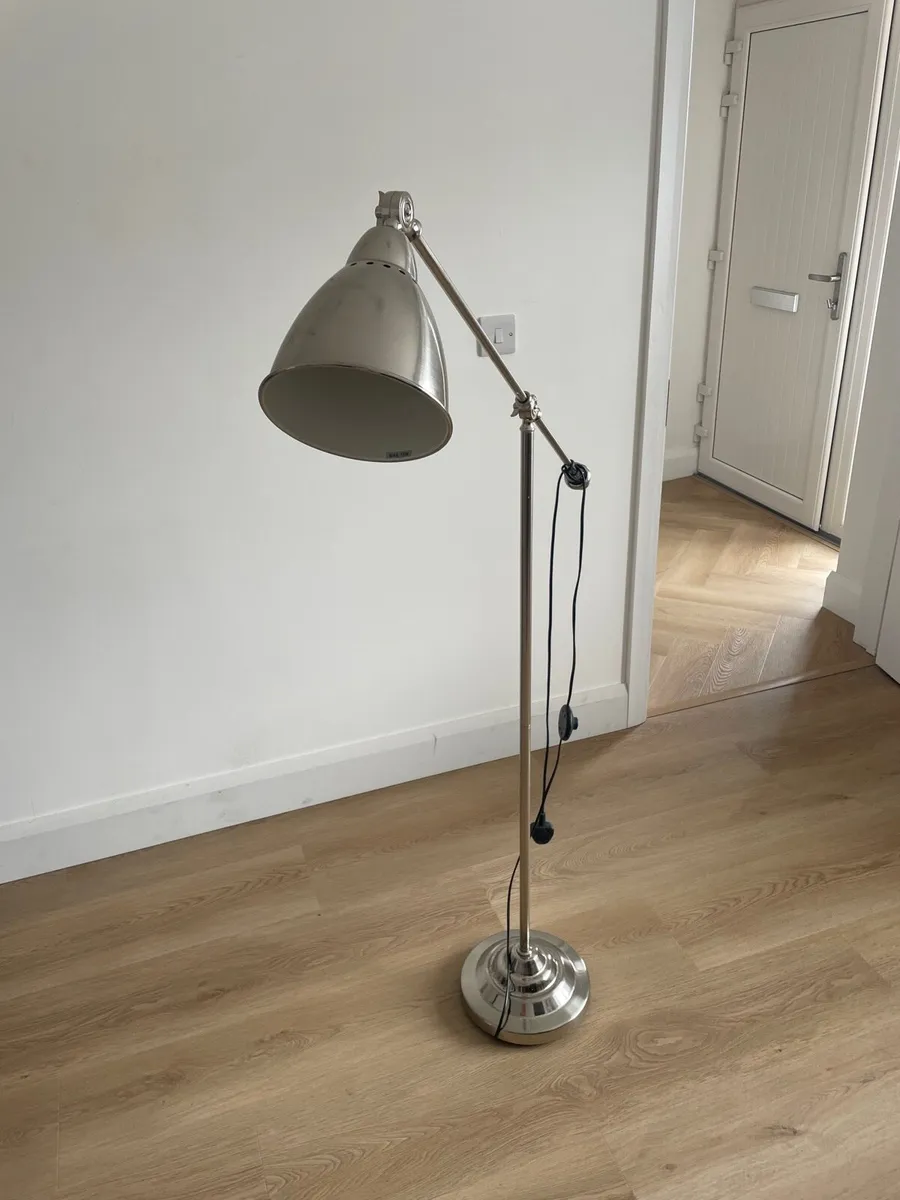 Barometer Floor Lamp - Image 2