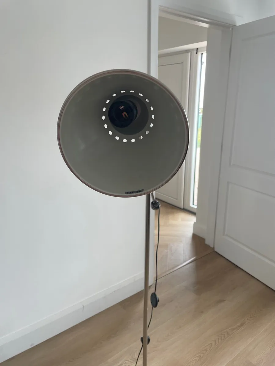 Barometer Floor Lamp - Image 3
