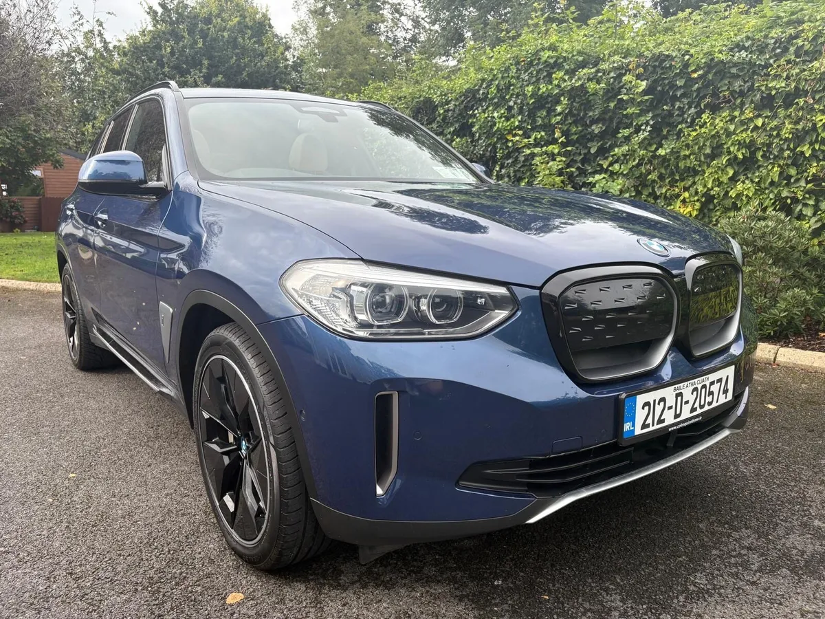 2021 BMW X3 IX A 3 - Image 1