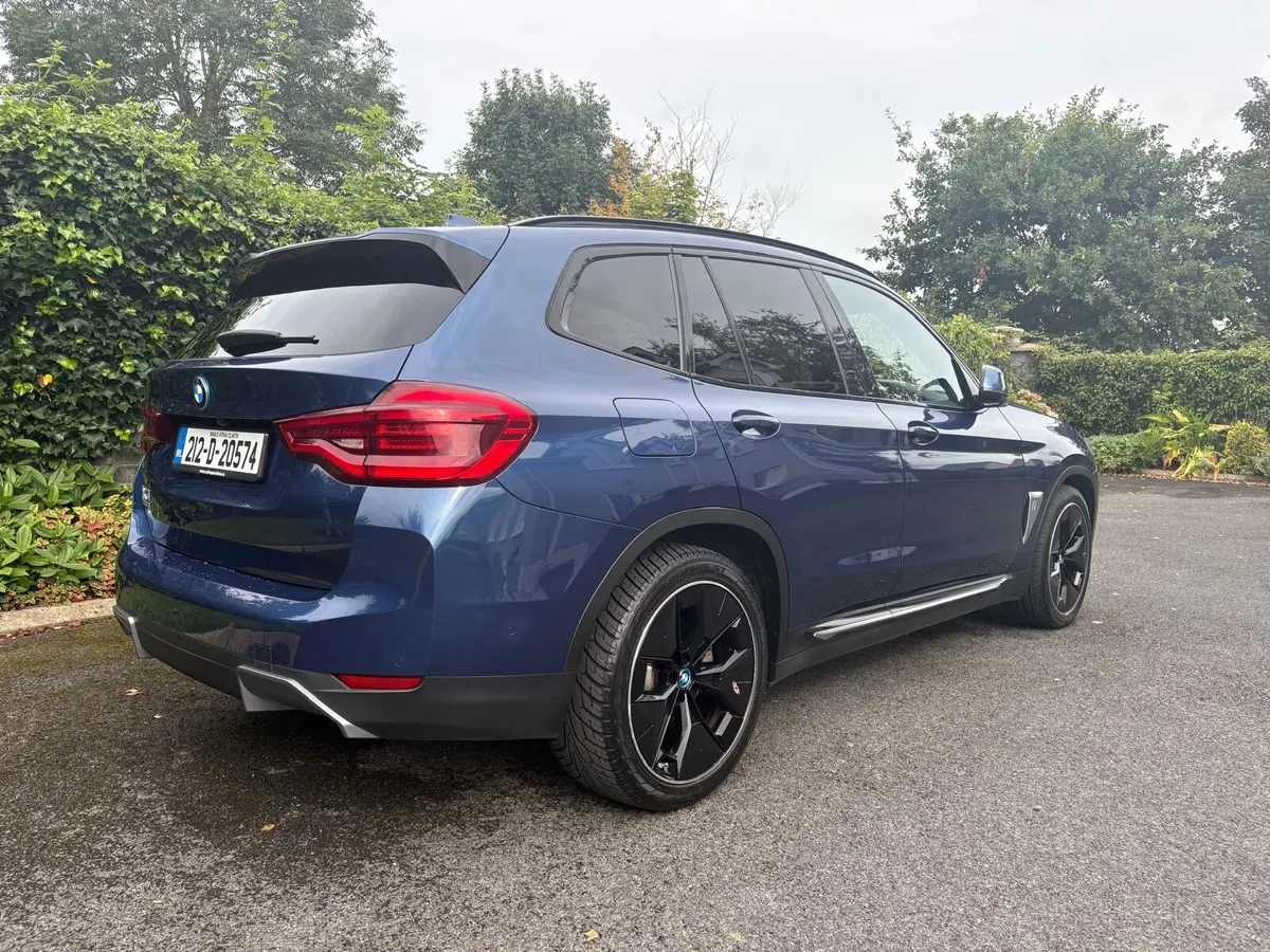 2021 BMW X3 IX A 3 - Image 2