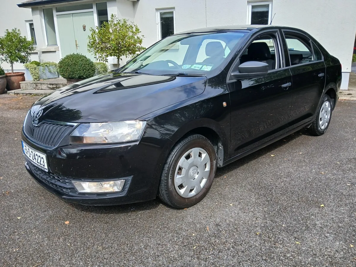 Skoda 1.2 Petrol NCT 07/26 Taxed 02/26 - Image 3