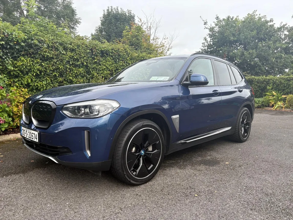 2021 BMW X3 IX A 3 - Image 3