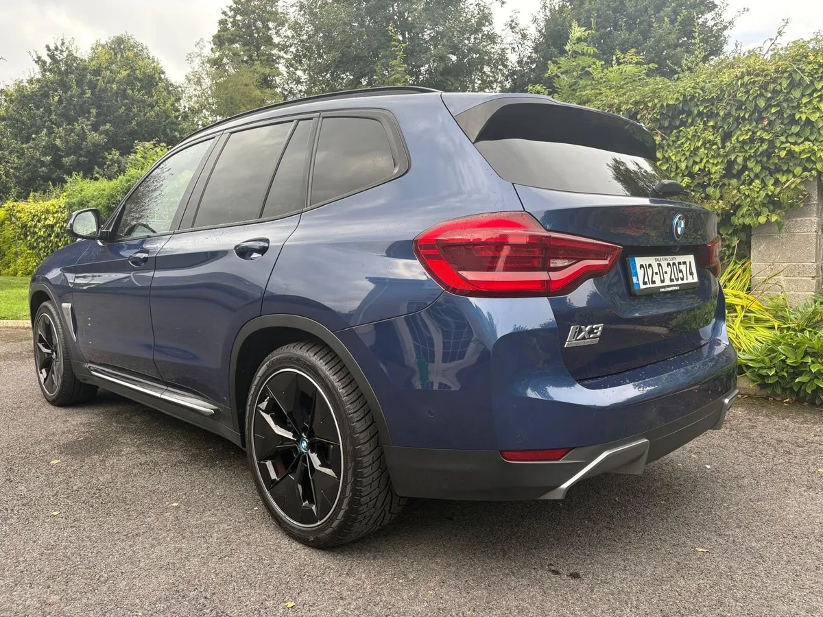 2021 BMW X3 IX A 3 - Image 4