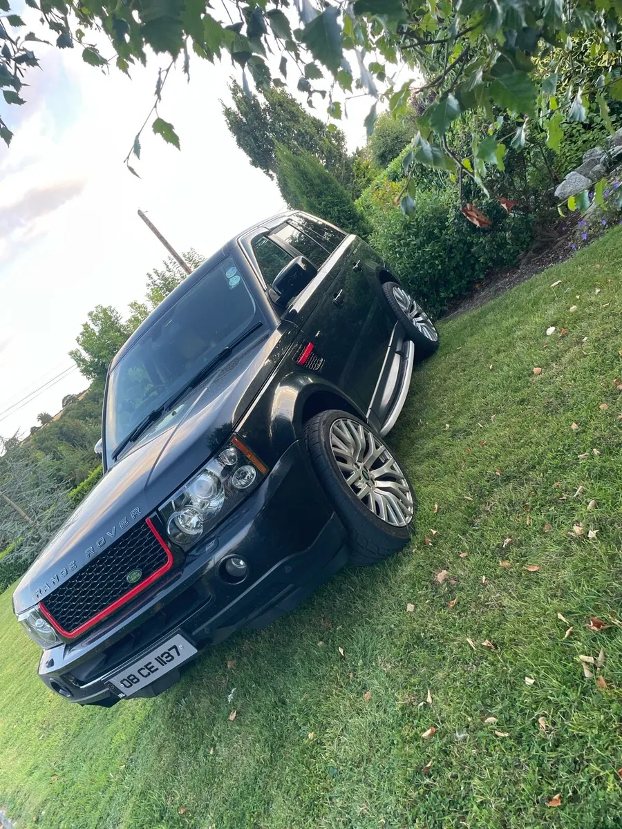 Range rover sport - Image 1