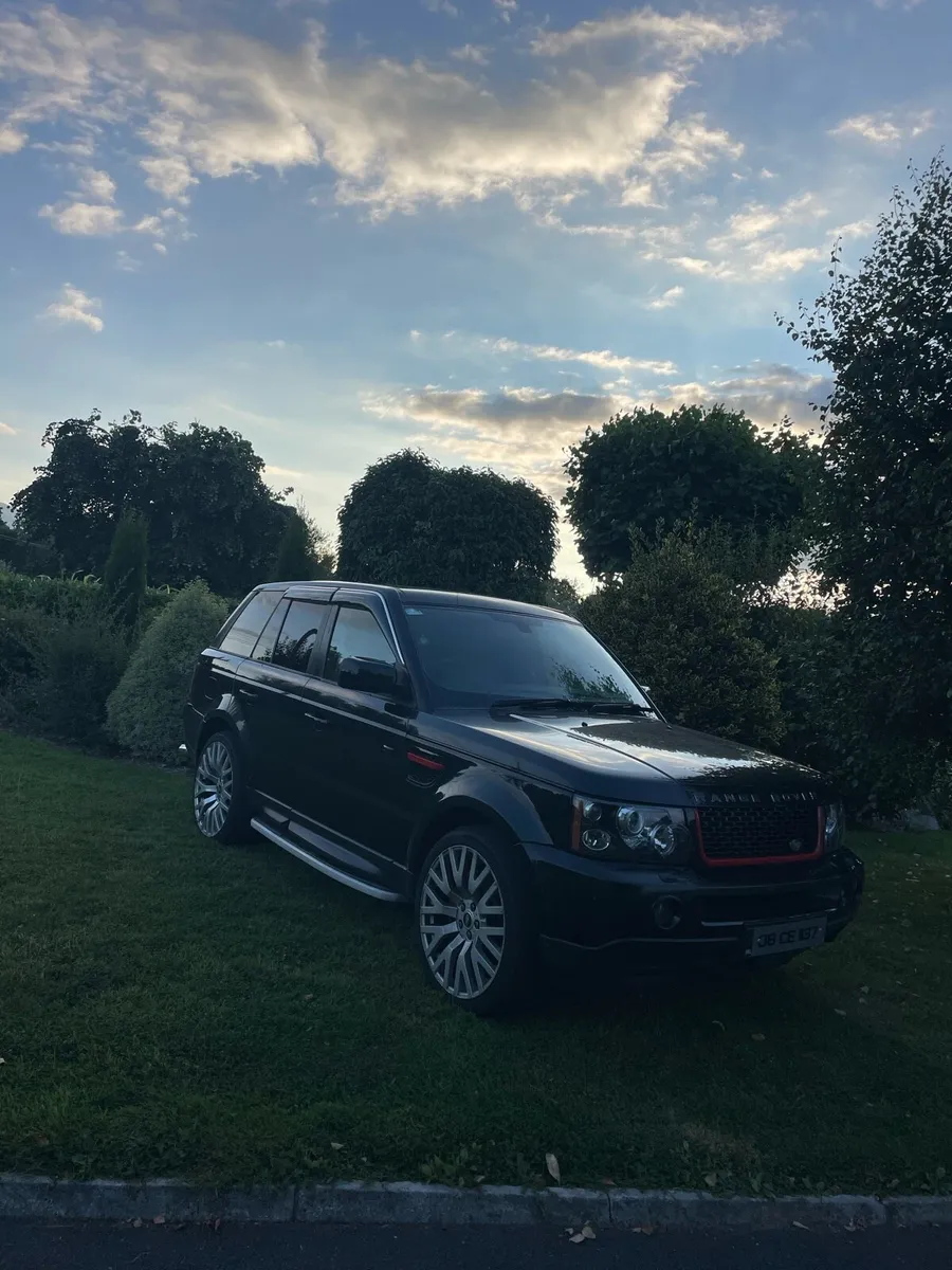 Range rover sport - Image 2