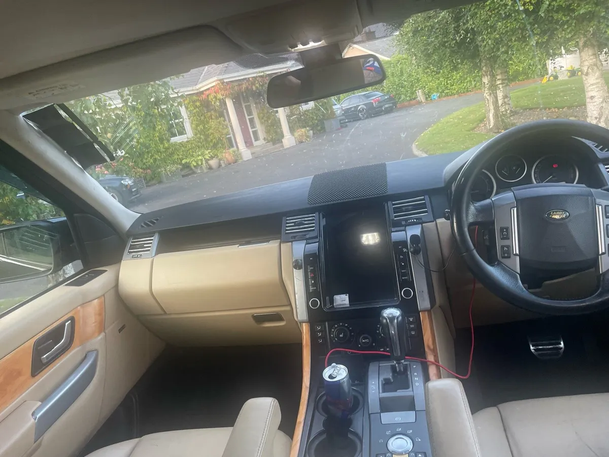 Range rover sport - Image 4