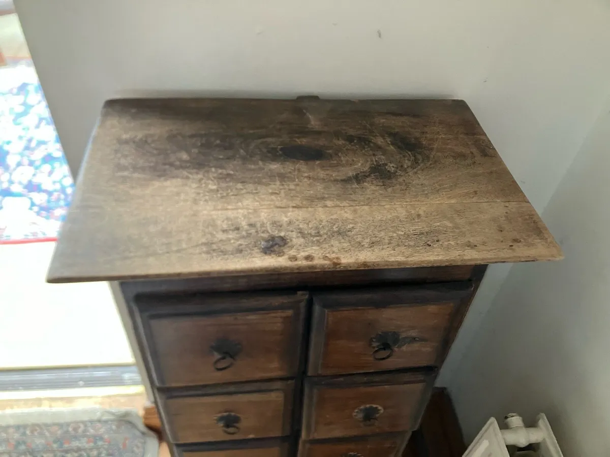 Wooden cabinet - Image 3
