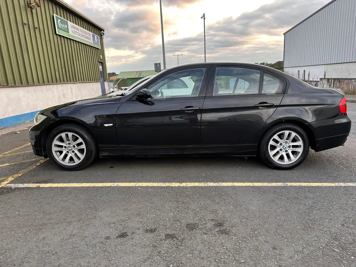 BMW 316 2007 new Nct - Image 1