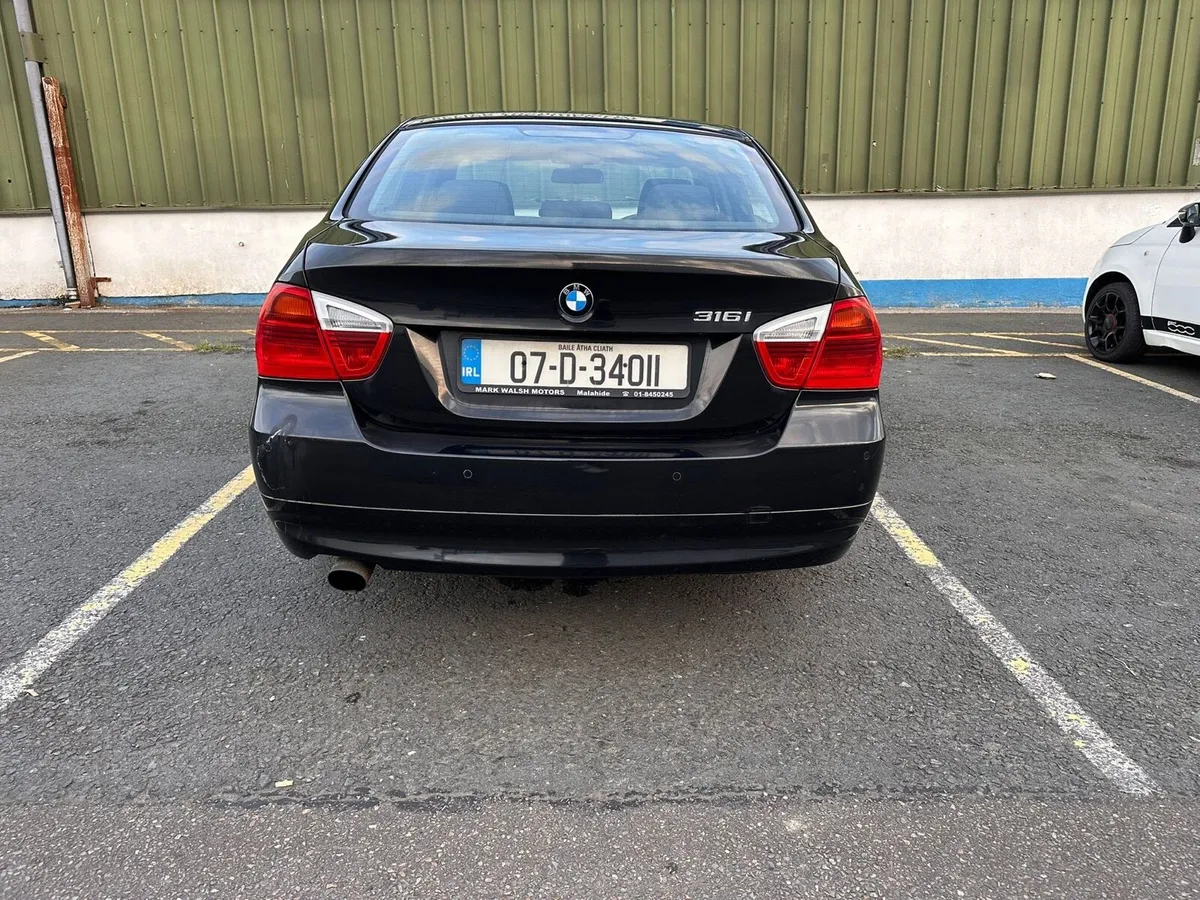BMW 316 2007 new Nct - Image 2