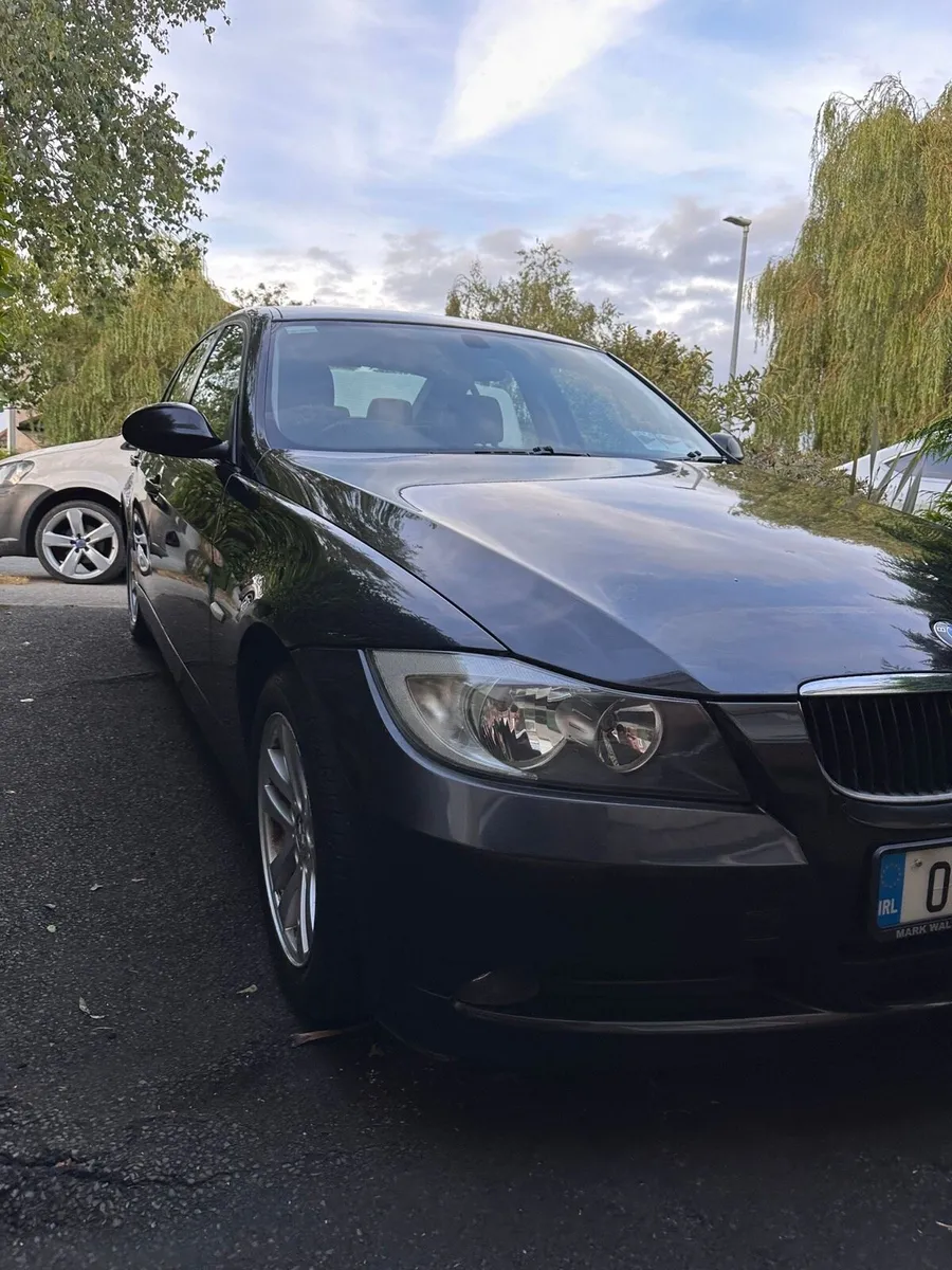 BMW 316 2007 new Nct - Image 3