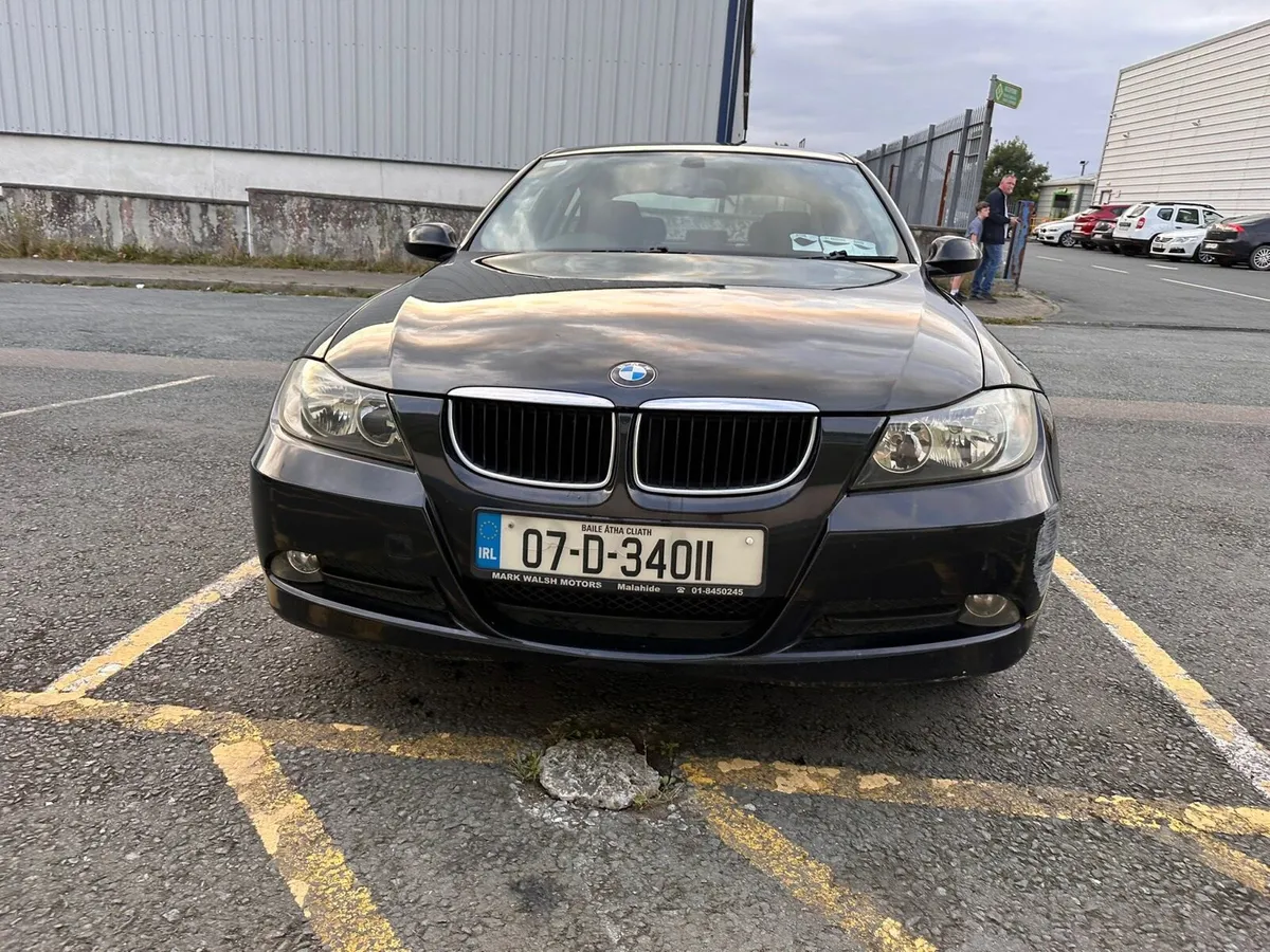 BMW 316 2007 new Nct - Image 4