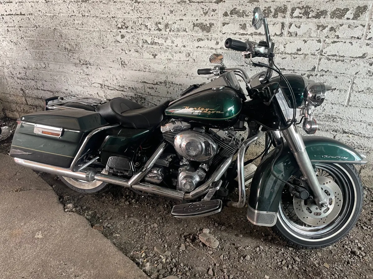 HARLEY DAVIDSON cash deal. - Image 1