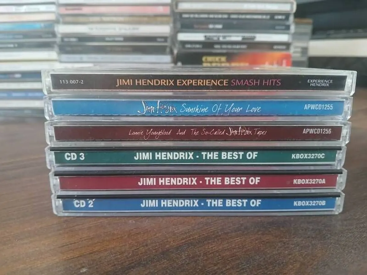 CD collection - Image 2