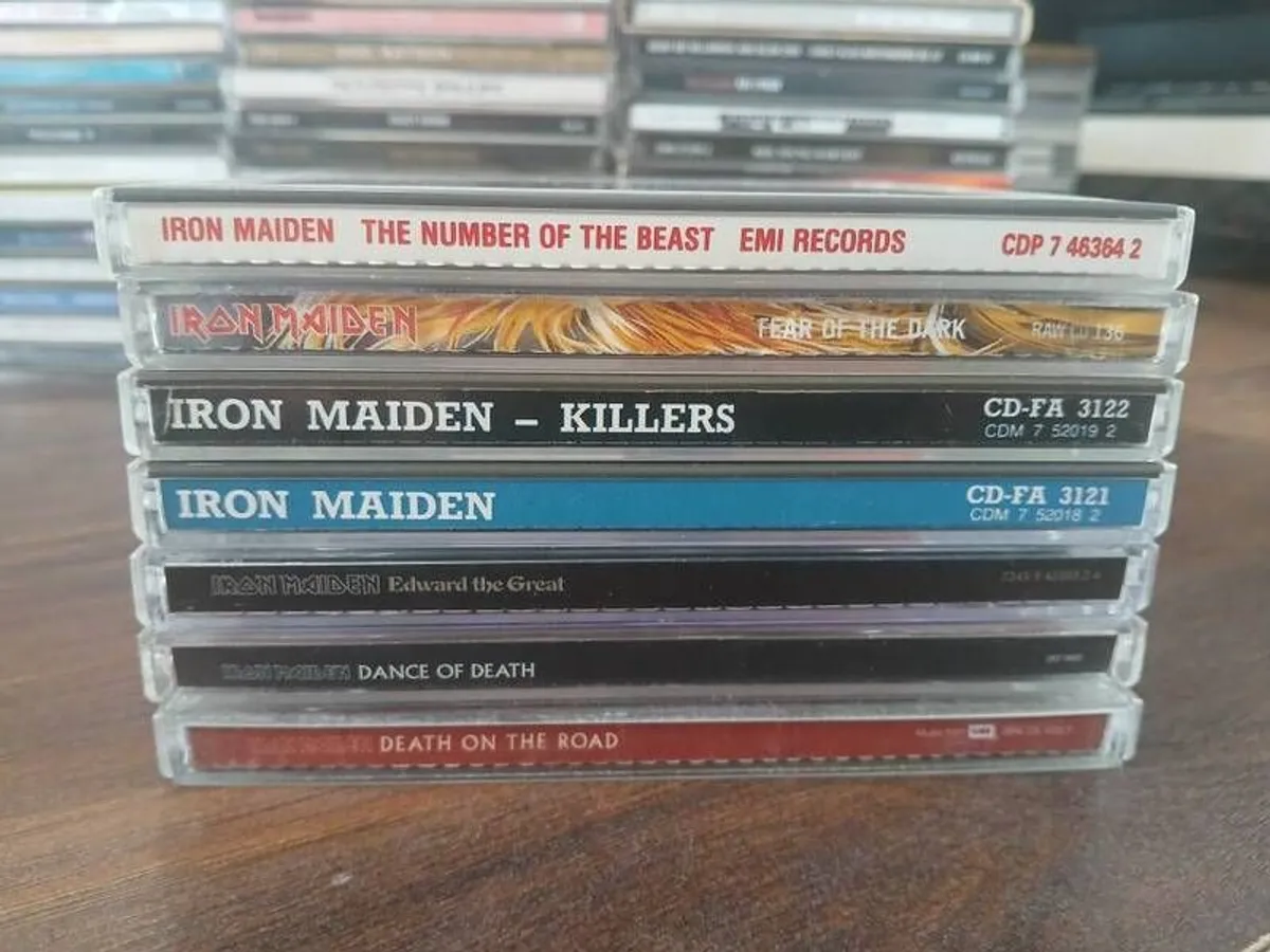 CD collection - Image 3