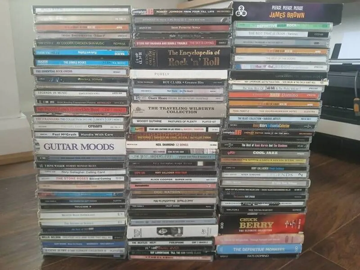CD collection - Image 4