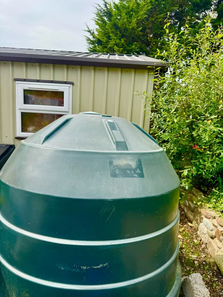1000L Oil Tank - Need Gone Today - Image 1