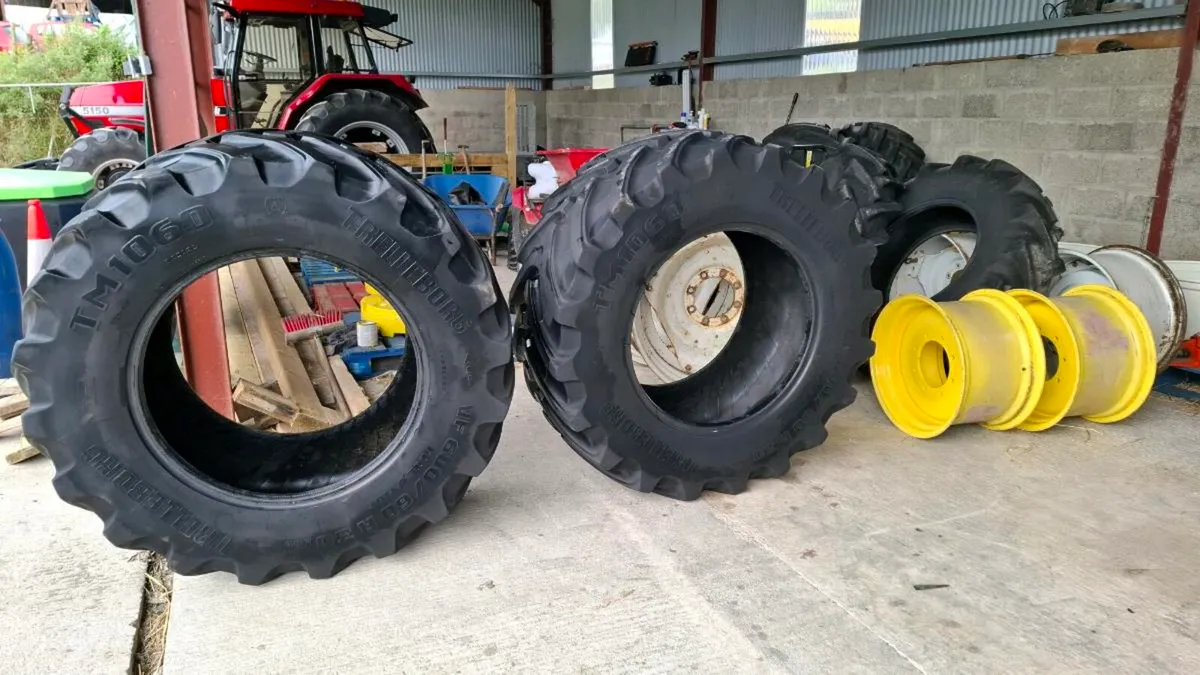 Tyres - Image 1