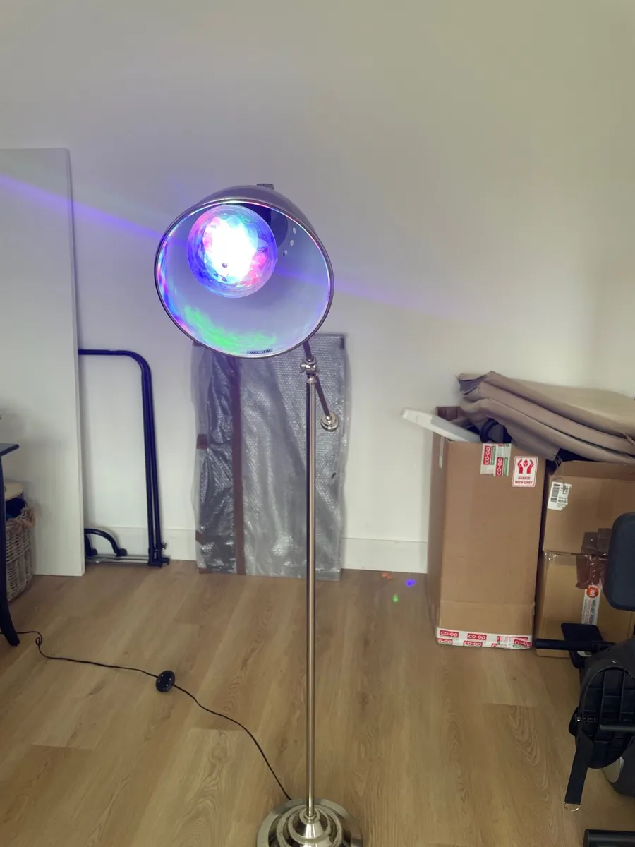 Barometer Floor Lamp - Image 4
