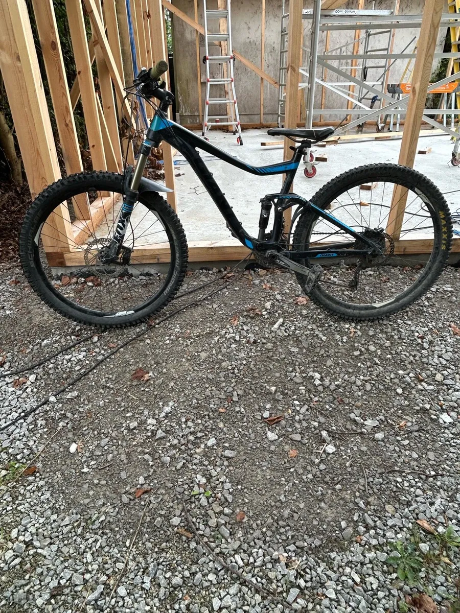 Giant Trance SX - Image 1