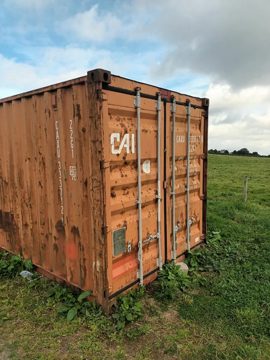 Shipping container - Image 3