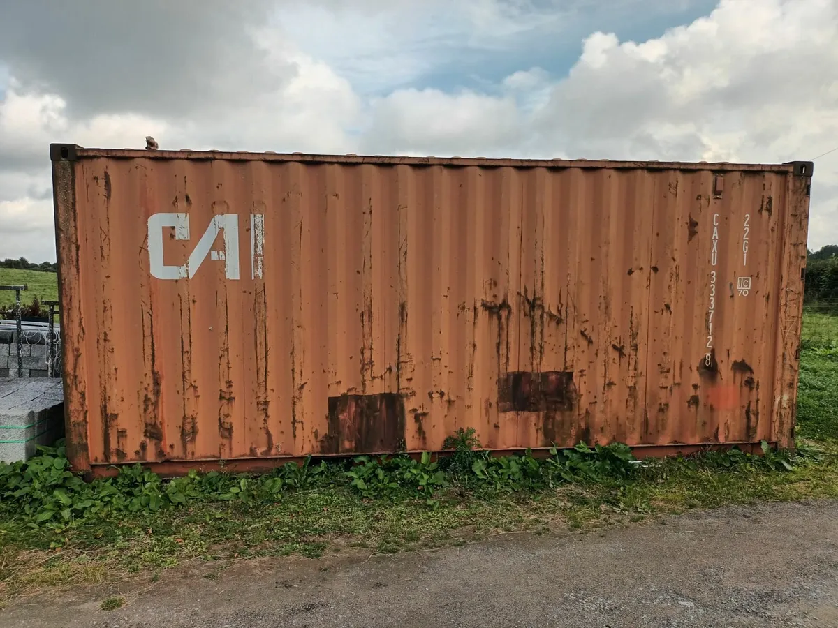 Shipping container - Image 4