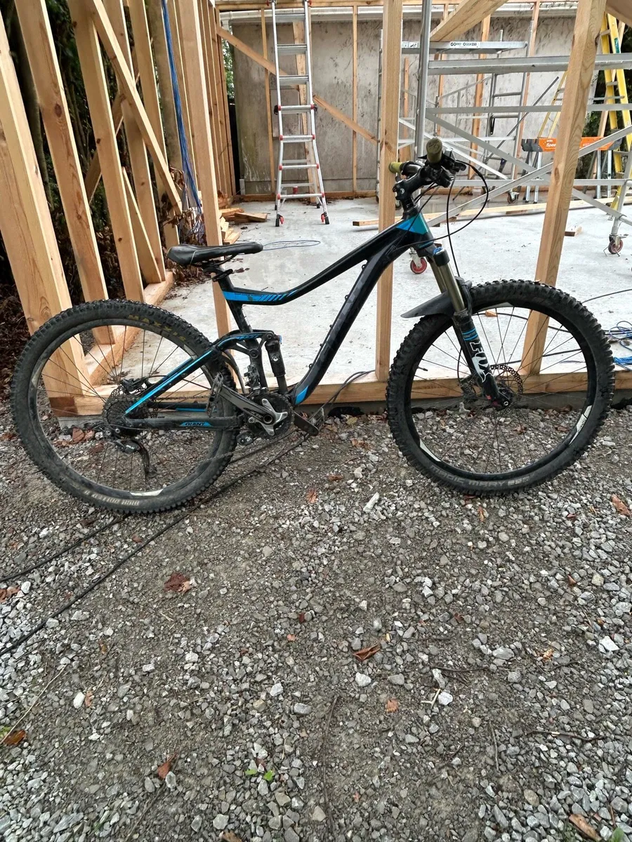 Giant Trance SX - Image 3