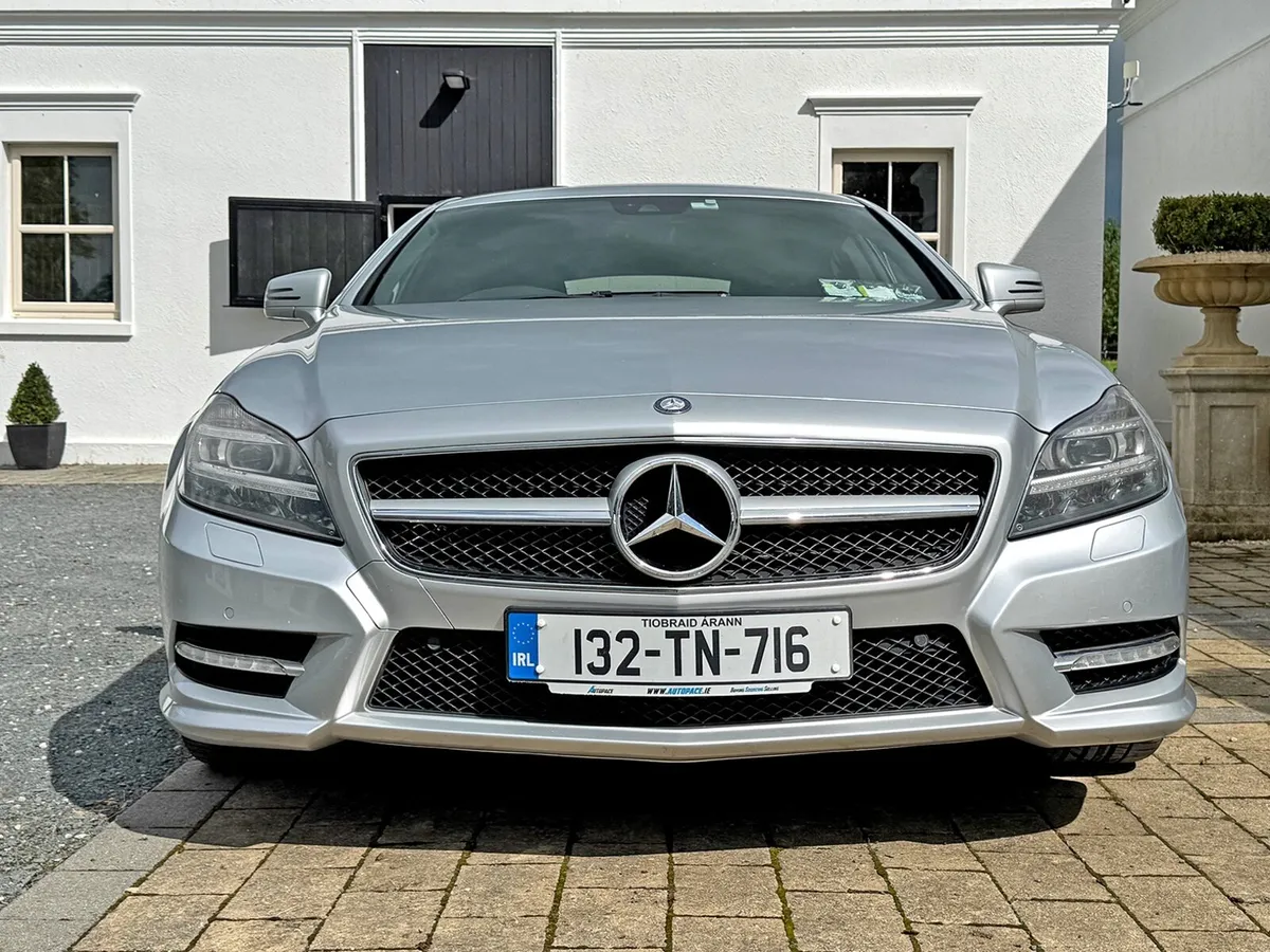 Mercedes-Benz CLS Shooting Brake AMG 2013 - Image 2