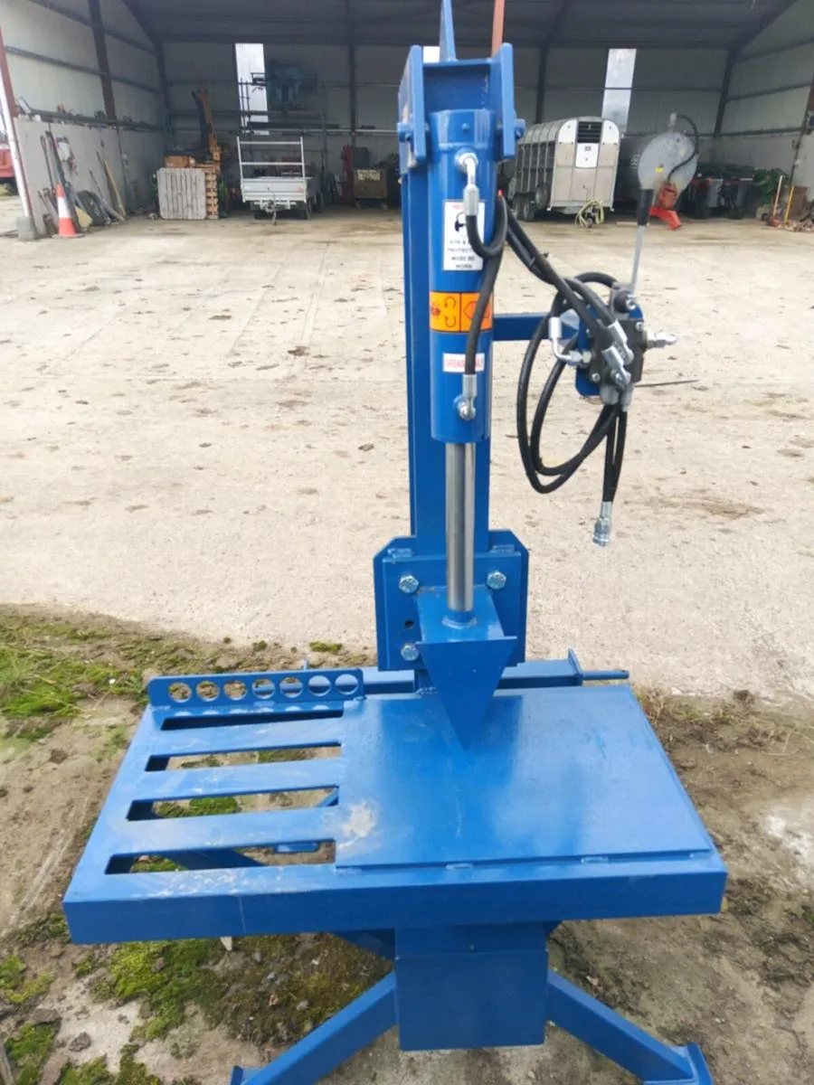 Log splitter - Image 2