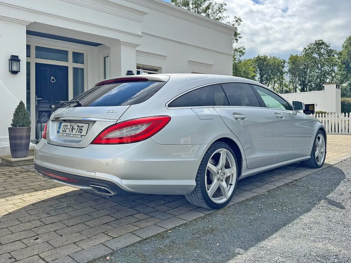 Mercedes-Benz CLS Shooting Brake AMG 2013 - Image 3