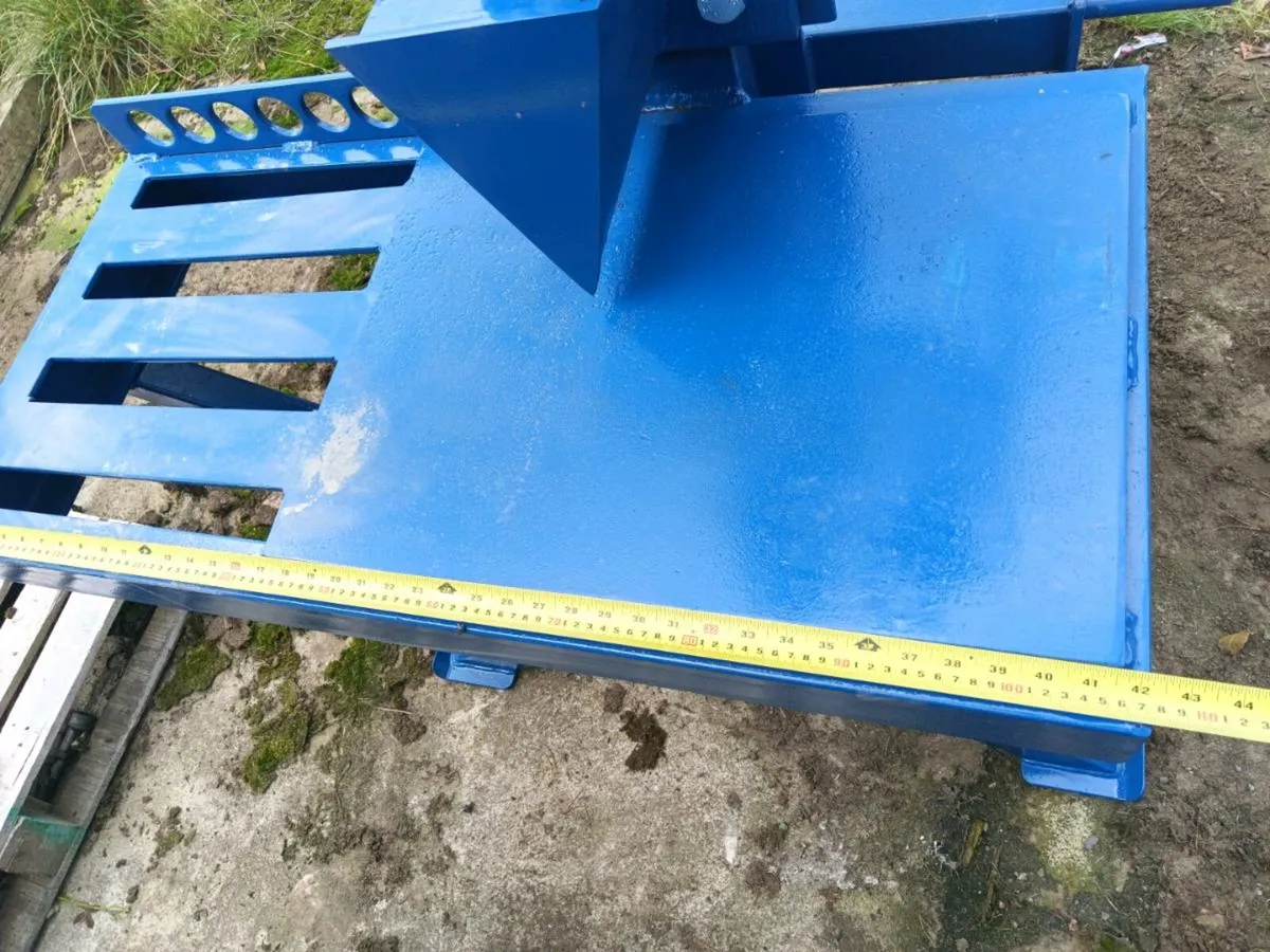 Log splitter - Image 4