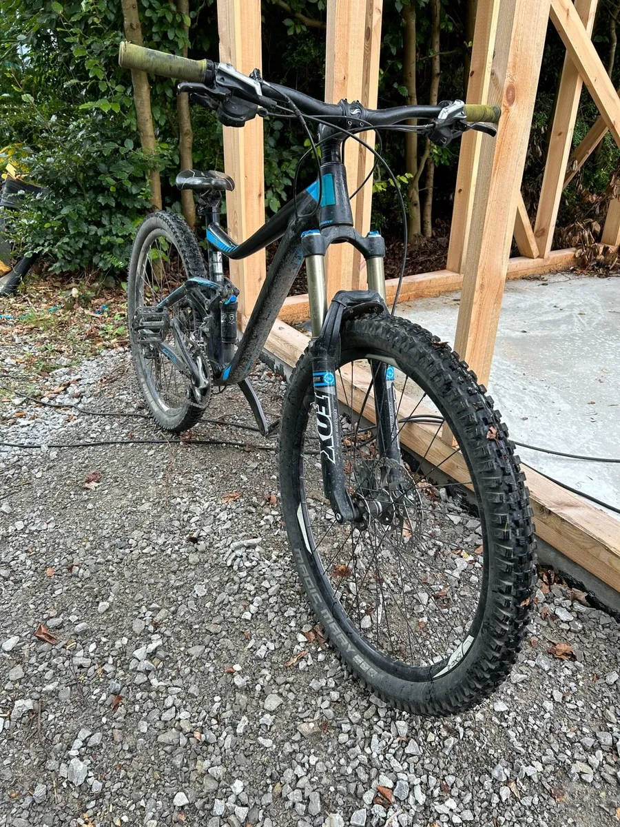 Giant Trance SX - Image 4