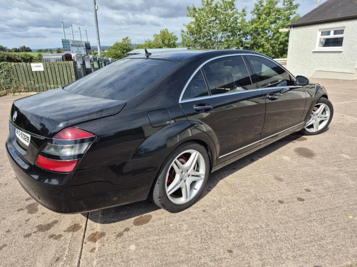 Mercedes benz s320 long  ( READ ADD) 2500E. - Image 2
