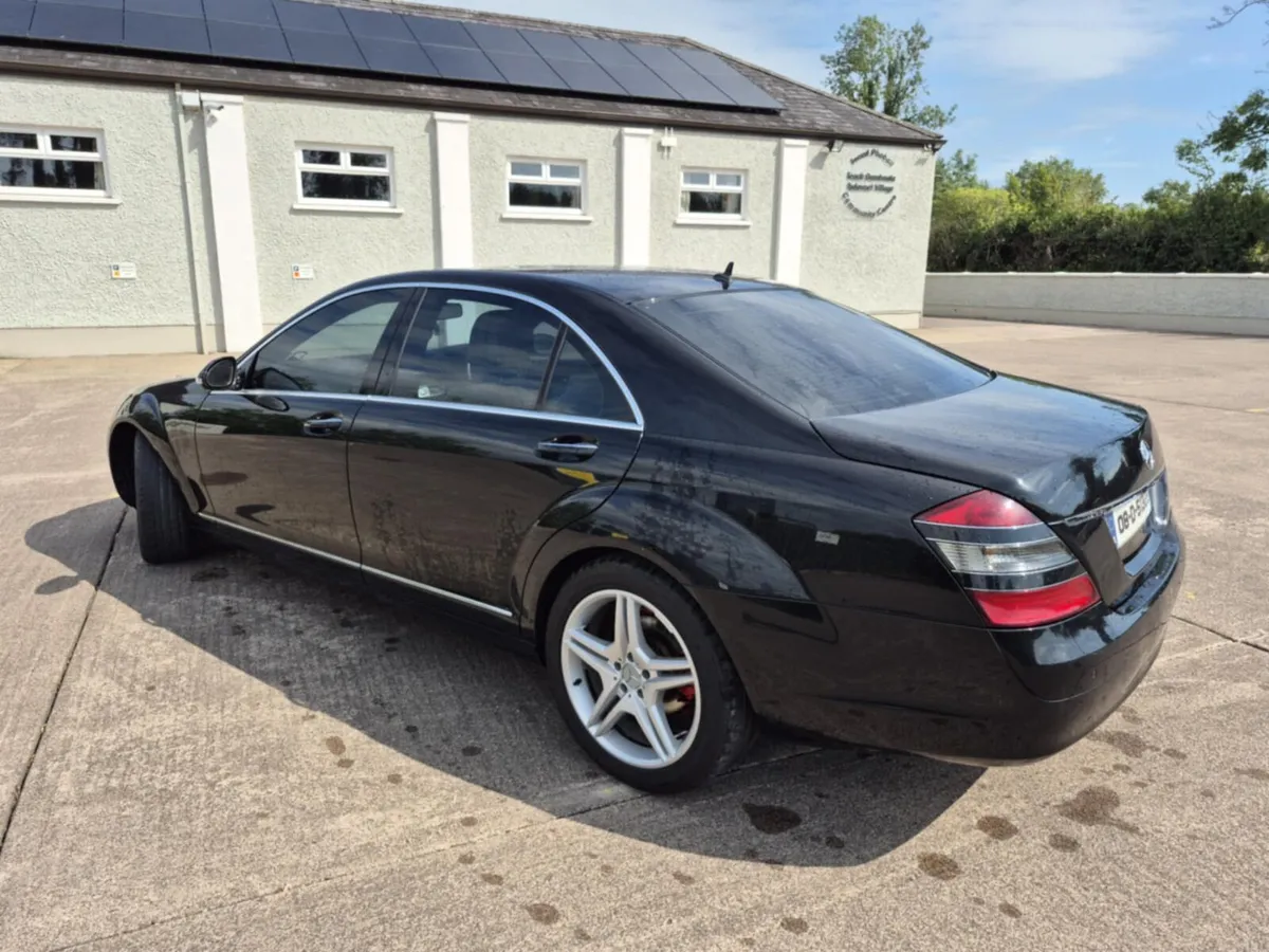 Mercedes benz s320 long  ( READ ADD) 2500E. - Image 3