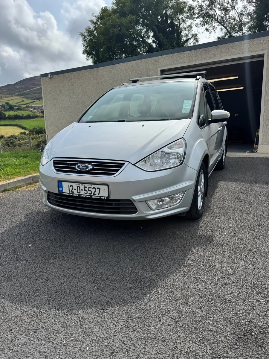 Ford Galaxy - Image 2