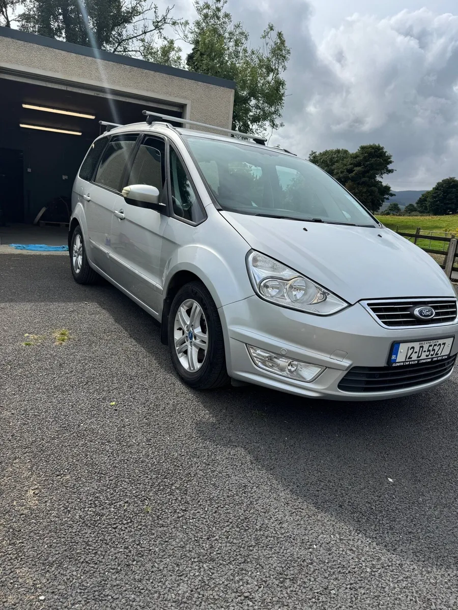 Ford Galaxy - Image 3