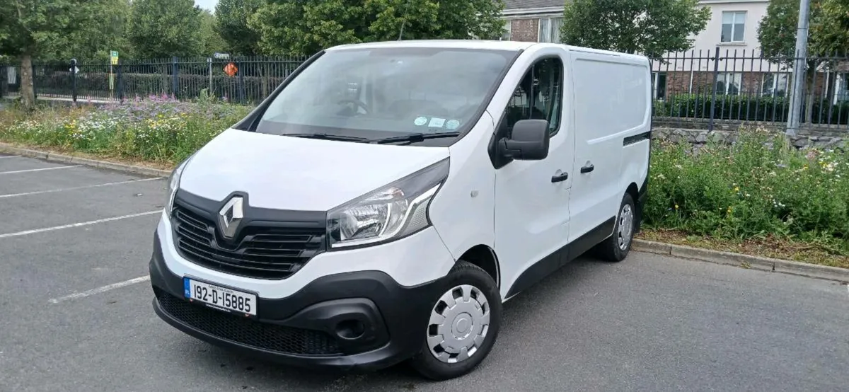 2019 Renault Trafic  1,6 Diesel Comfort Line - Image 2