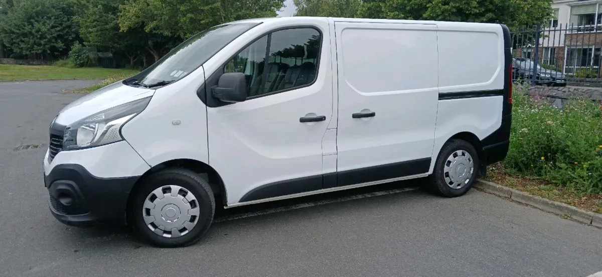 2019 Renault Trafic  1,6 Diesel Comfort Line - Image 3