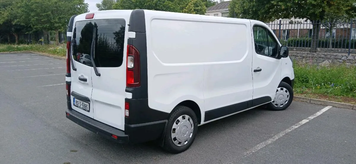 2019 Renault Trafic  1,6 Diesel Comfort Line - Image 4